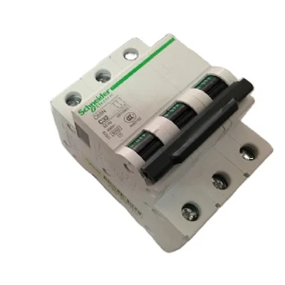 good quantity and good quality  IC65N Miniature circuit breaker C curve 3p 4p 32A 16A 4A MCB