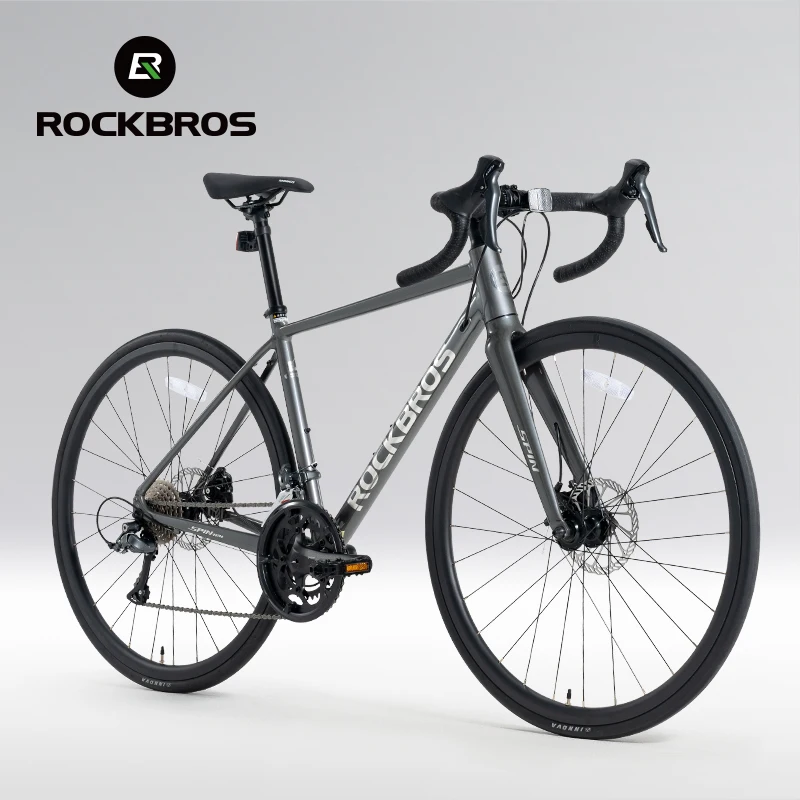 ROCKBROS 16 speed 700C Road Bicycle Men Women Lightweight cycling Adult Mtb Bicicletas Sport Bicycles Bent Handlebar Bike