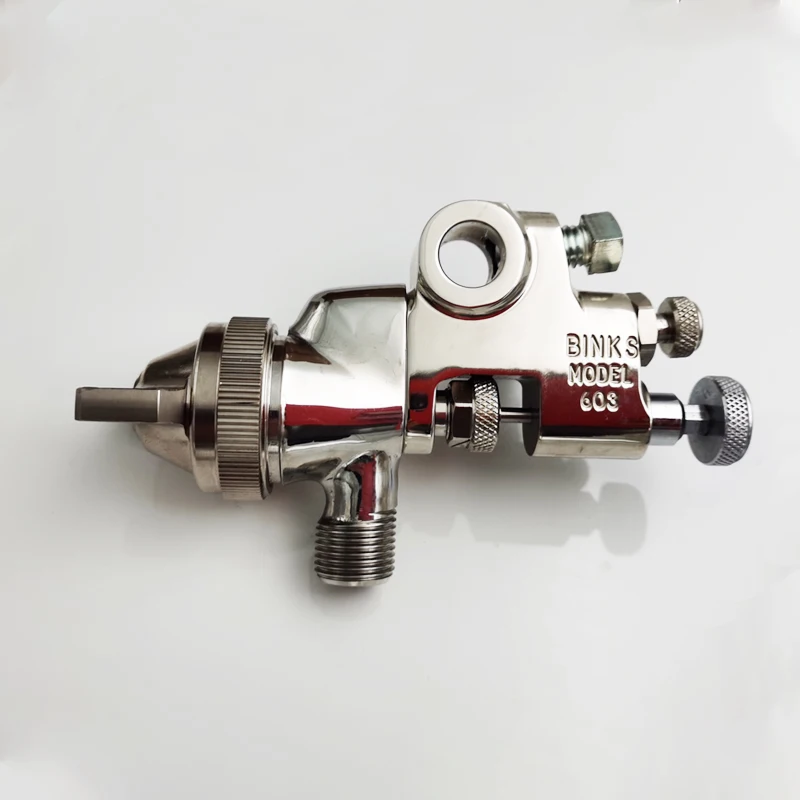 BINKS Atomizing automatic spray gun Innovative 603 spray gun HVLP atomizer gun