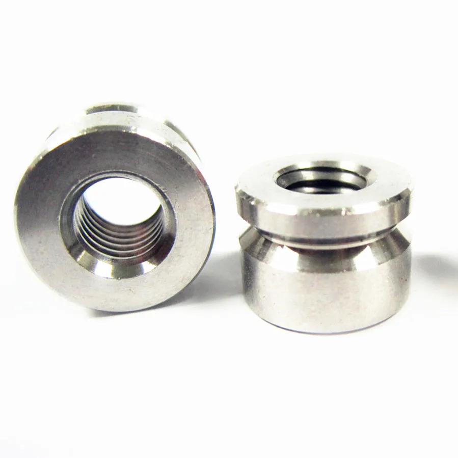 8-18 Stainless Steel Round Hex Heavy Nut