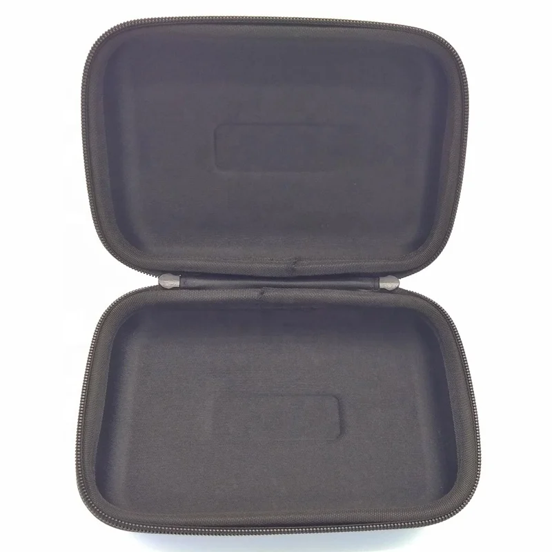 Plastic Tools Zipper EVA Hard Case Bag