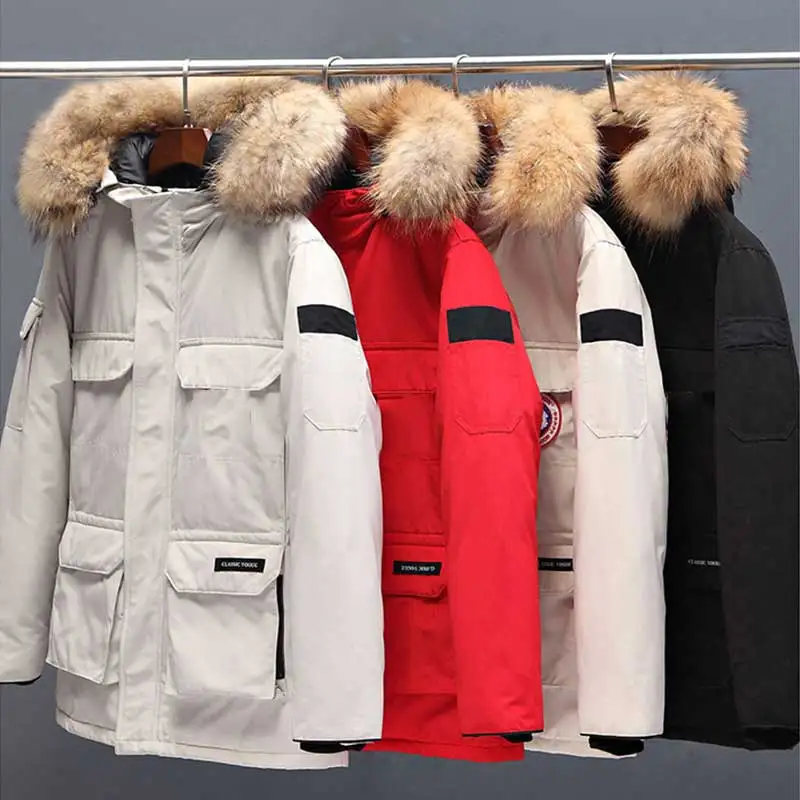 
2021 Hot Sale Breathable Long Down Jacket Down Feather Puffer Jackets Fashion Down Jacket 