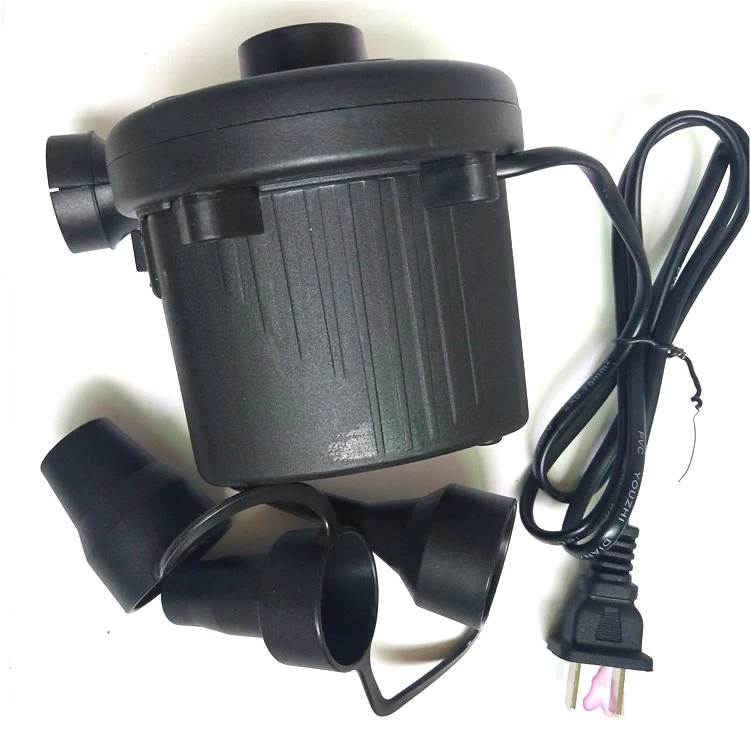 BONNY Mini Pump Portable Electric air Mattress pump For Inflattables