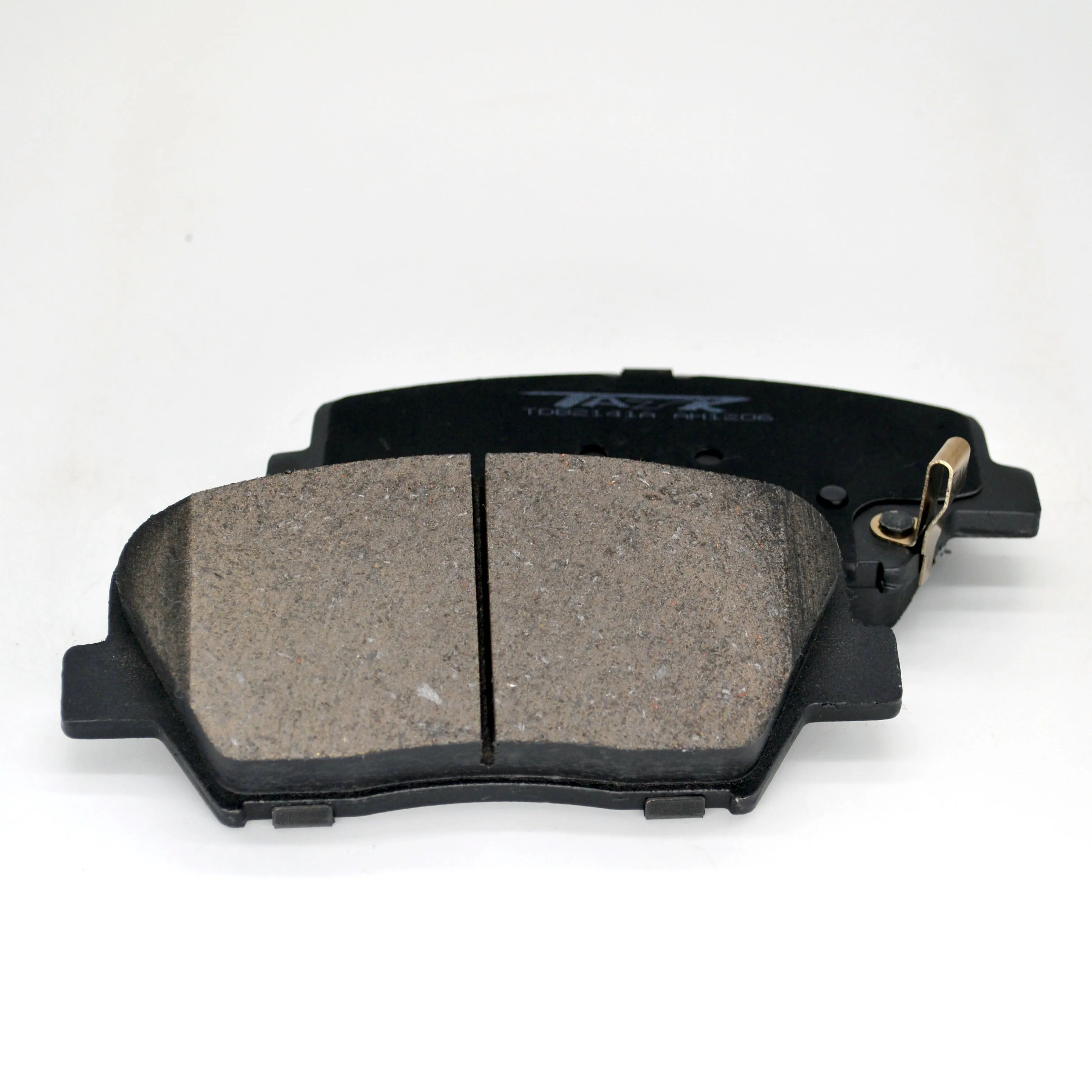 Керамическая тормозная колодка tatk для kia sorent и hyundai i30 GRANDE, Прямая поставка с завода, корейские тормозные колодки, автомобильные тормозные колодки 58101IUA00 2141A