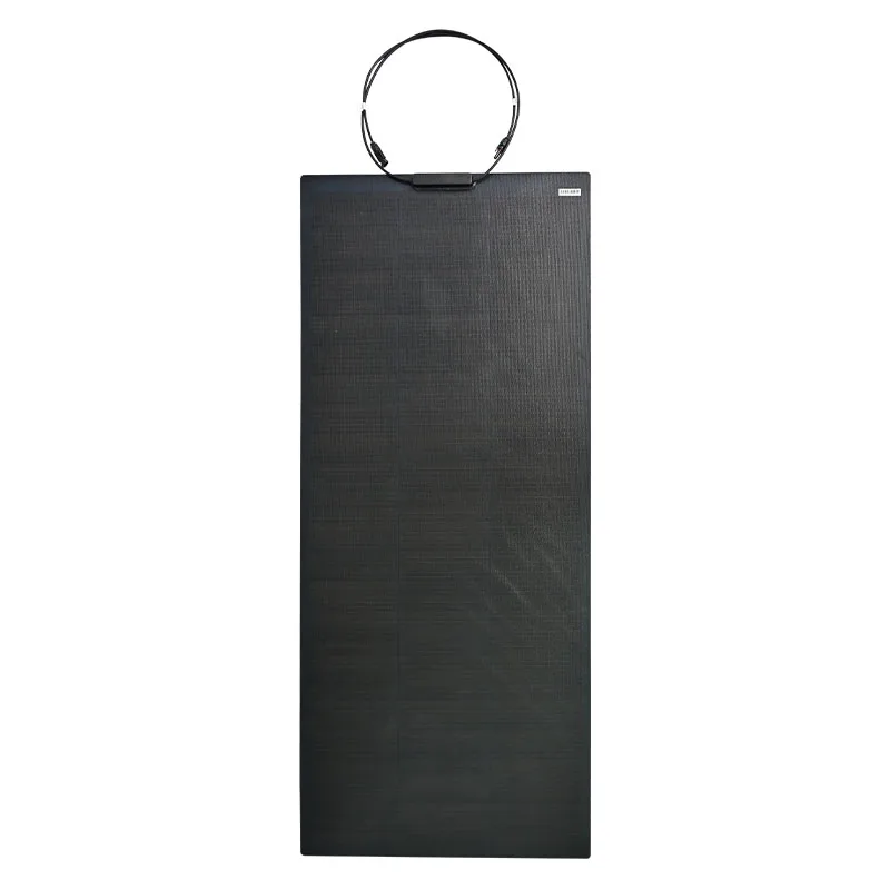 Sungold mono solar high efficiency ETFE solar panels flexible solar panel for rv