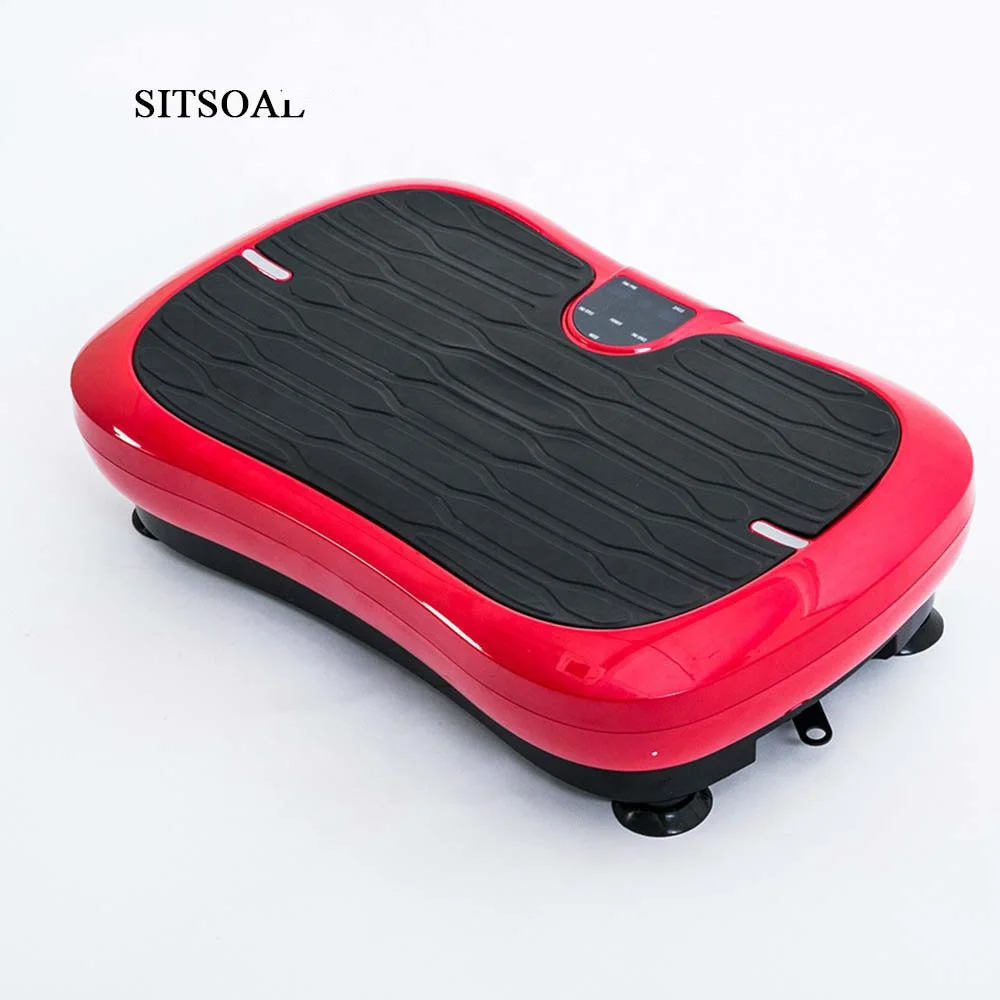 Hot selling vibration plate with water tank brand new wireless remote control massage vibration plate
