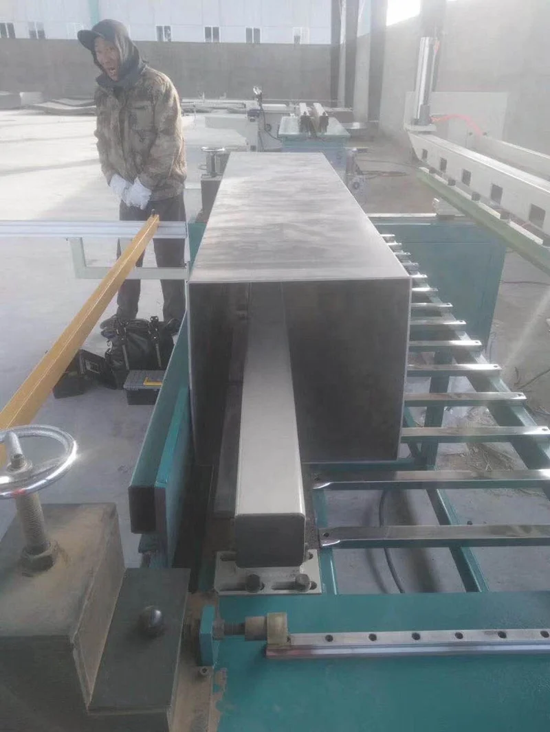 Polypropylene Tanks Plastic Plate Bending Machine