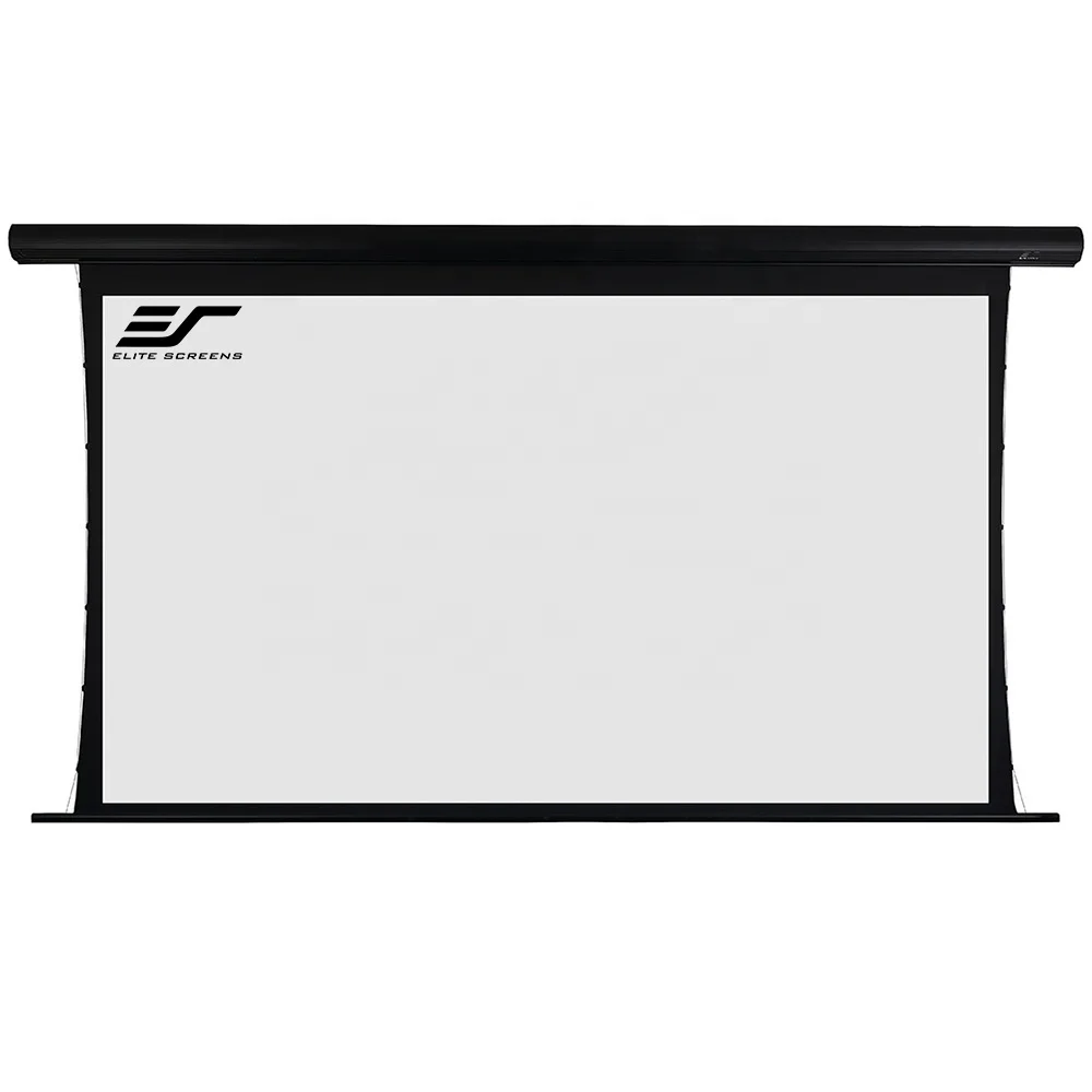 Automatic Front Rear Dual 16:9 Outdoor Electric Motorized Projector Screen
