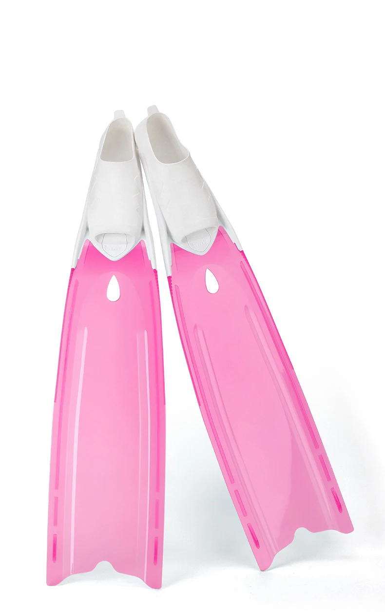 Manufacturer High Quality Long Snorkeling Swimming Professional Diving Fin