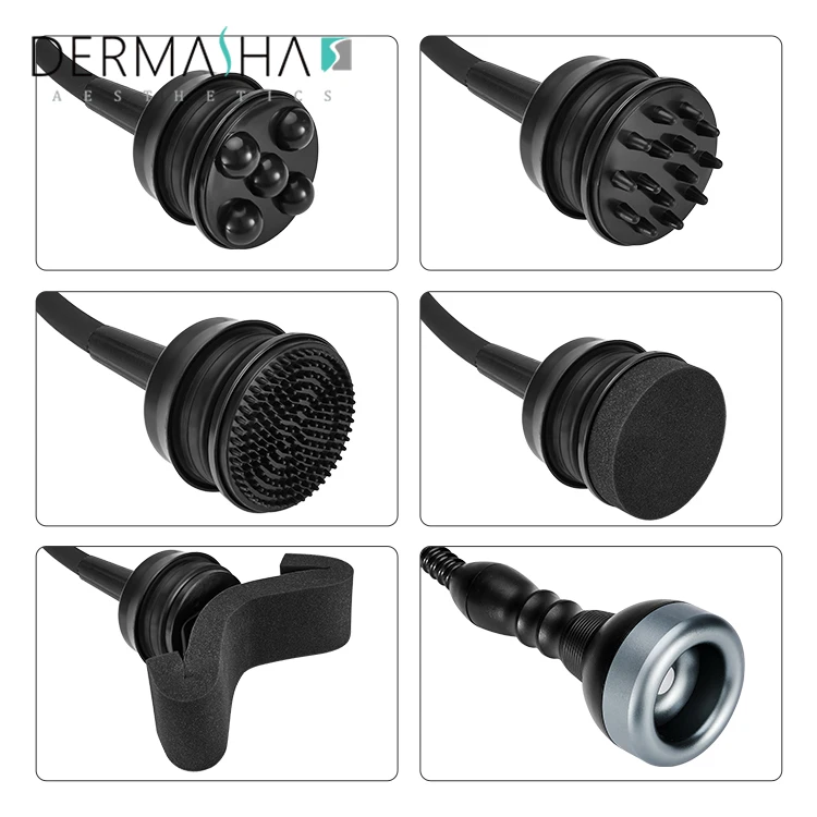 2024 New Type Vertical g5 Vibrating Cellulite Massager Body Massager Slimming Machine for sale g5 professional