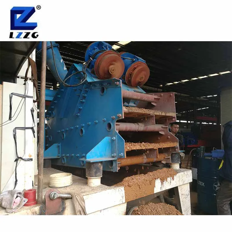 slurry mud separation high quality mining desander