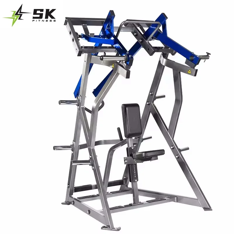 SKFITNESS-коммерческое оборудование для фитнеса бодибилдинг спина растягивающаяся горизонтальная линия