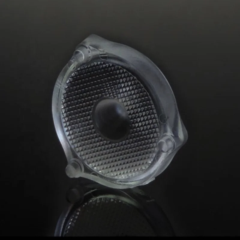 Hot Sales SMD 3030 2835 Backlight TV LED Lens PMMA Lens Acrylic Lens Diffuser 170 Degree Wild Angle