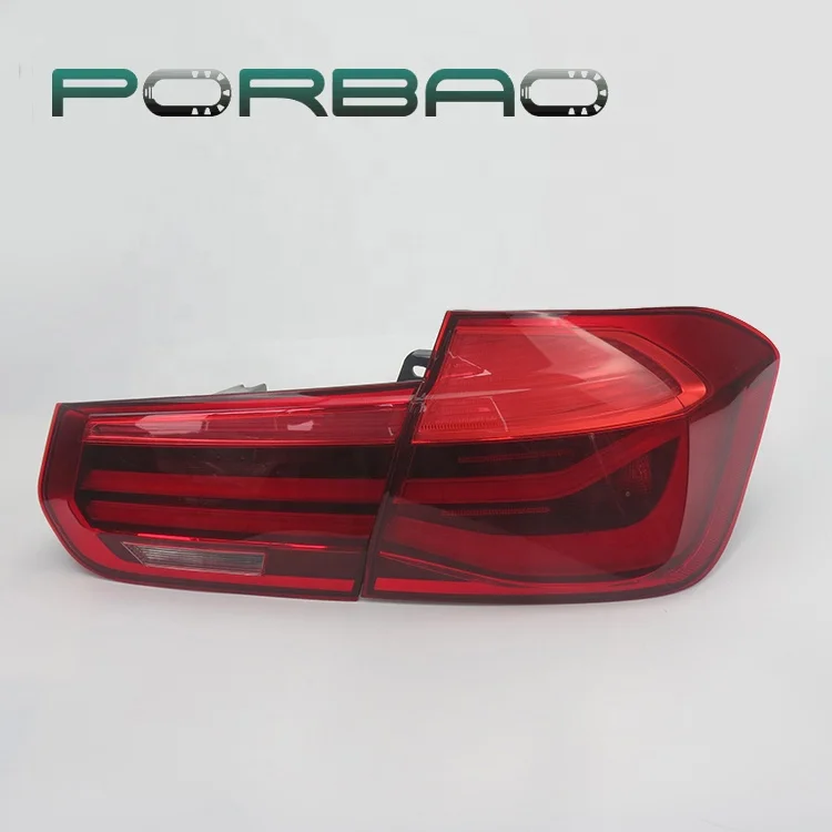  Автомобильные запчасти PORBAO задний фонарь для F35/F30LCI OEM