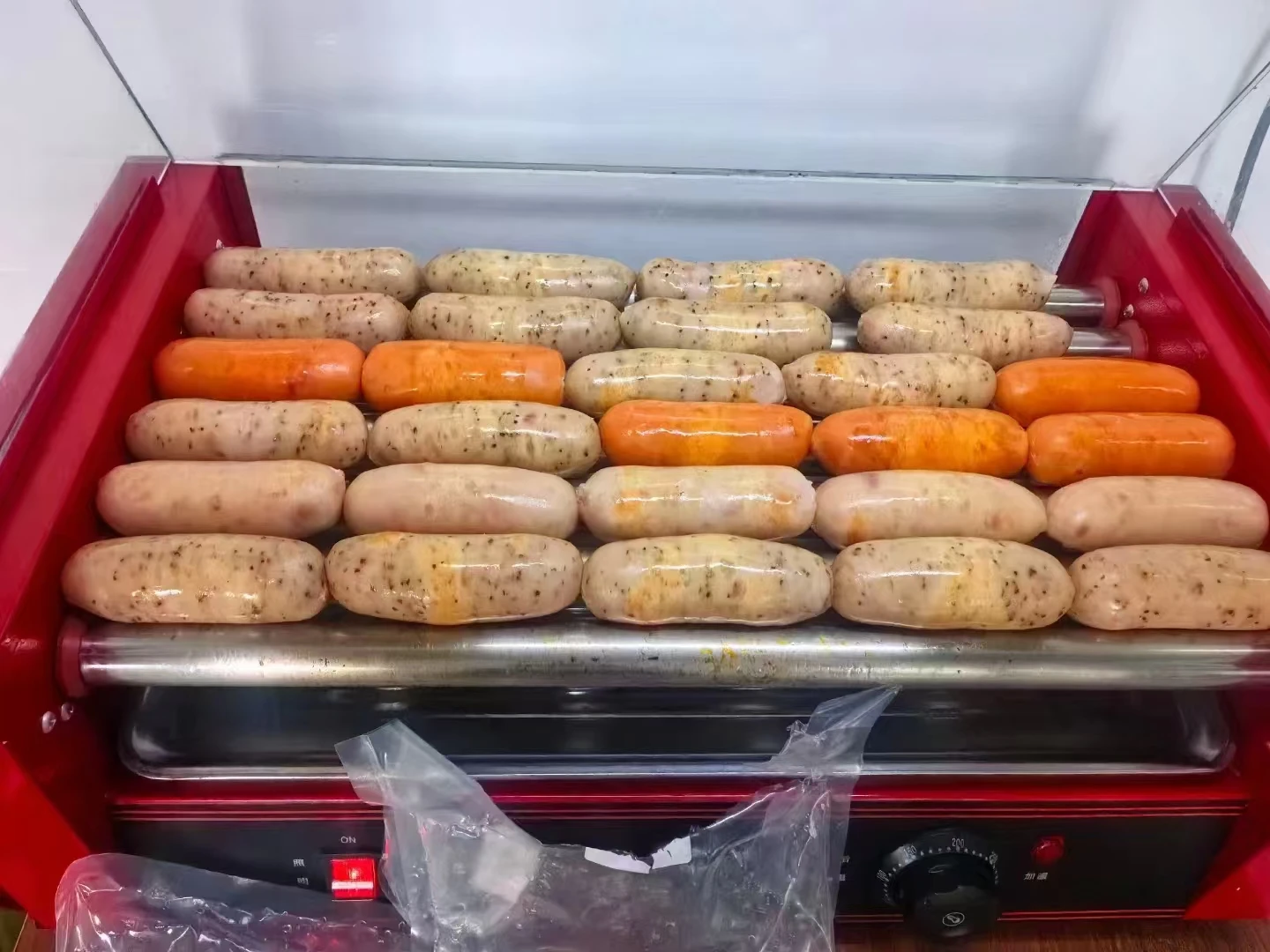 Сушеная свиная колбаса оболочка сушеная ГОВЯЖЬЯ салями упаковка