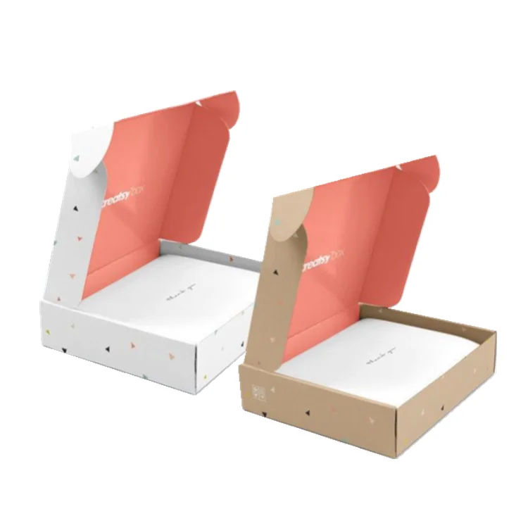 PYD Life RTS Custom Packing Paper Gift Boxes for 11 OZ Sublimation Ceramic Mug Paper Box with Foam Insert