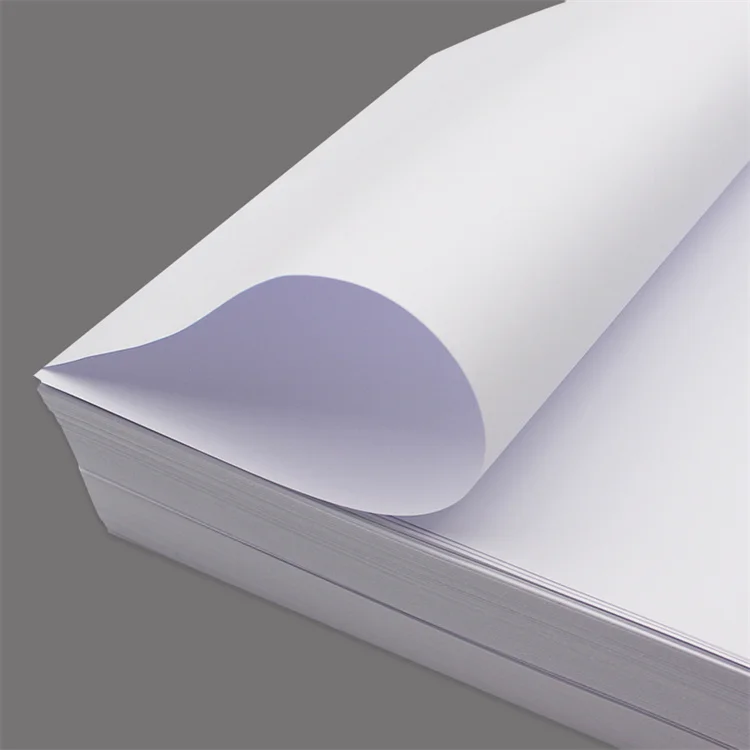 High quality A4 Copy Paper 80gsm with best quality for printing in bulk stock