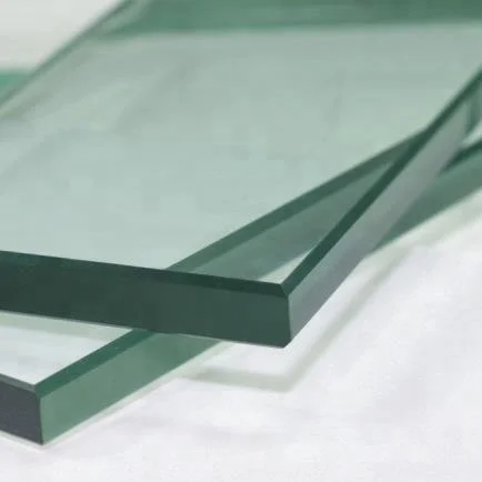 8 mm transparent tempered glass safe all tempered heat strengthened safety glass padel glass