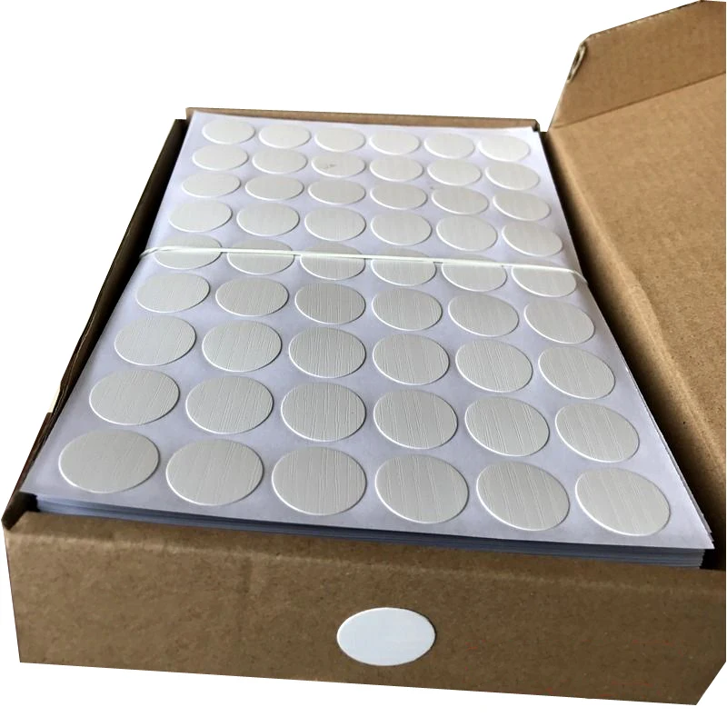 Furniture accessories 10/14/16/18/diameter Adhesive pvc wood screw covers