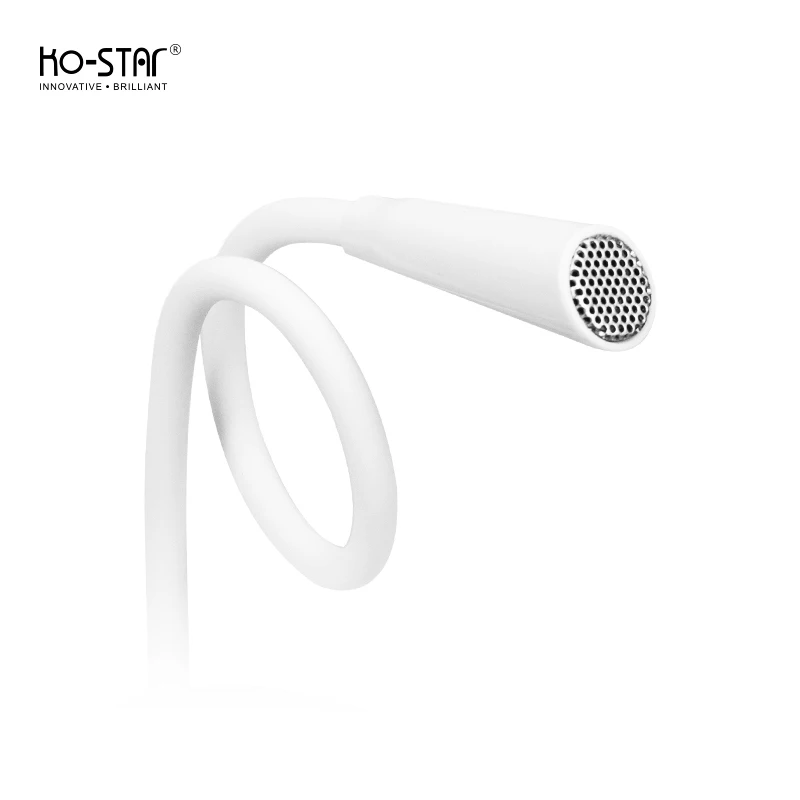 Bluetooth headset over-ear headphones microphone studio condenser live streaming microphone