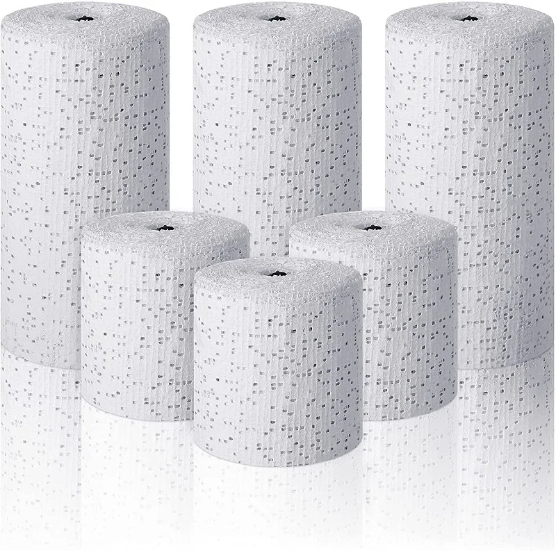 factory direct pop bandage orthopedic plaster of paris plaster bandages rolls 15 cm x 3 m gypsum plaster color bandage