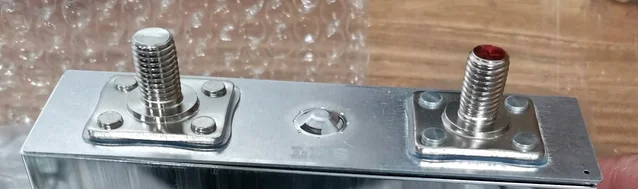 Battery Case  power/solar energy storage battery stainless steel prismatic cell case