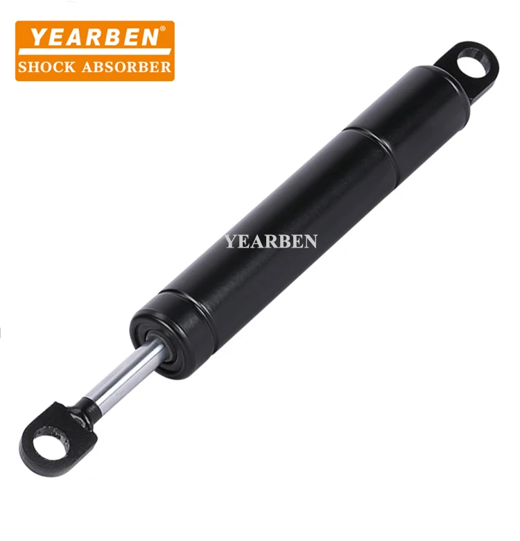 Performance off chair damper stainless steel struts damper for lawn mower fitting equipments adjustable hydraulic oil damper