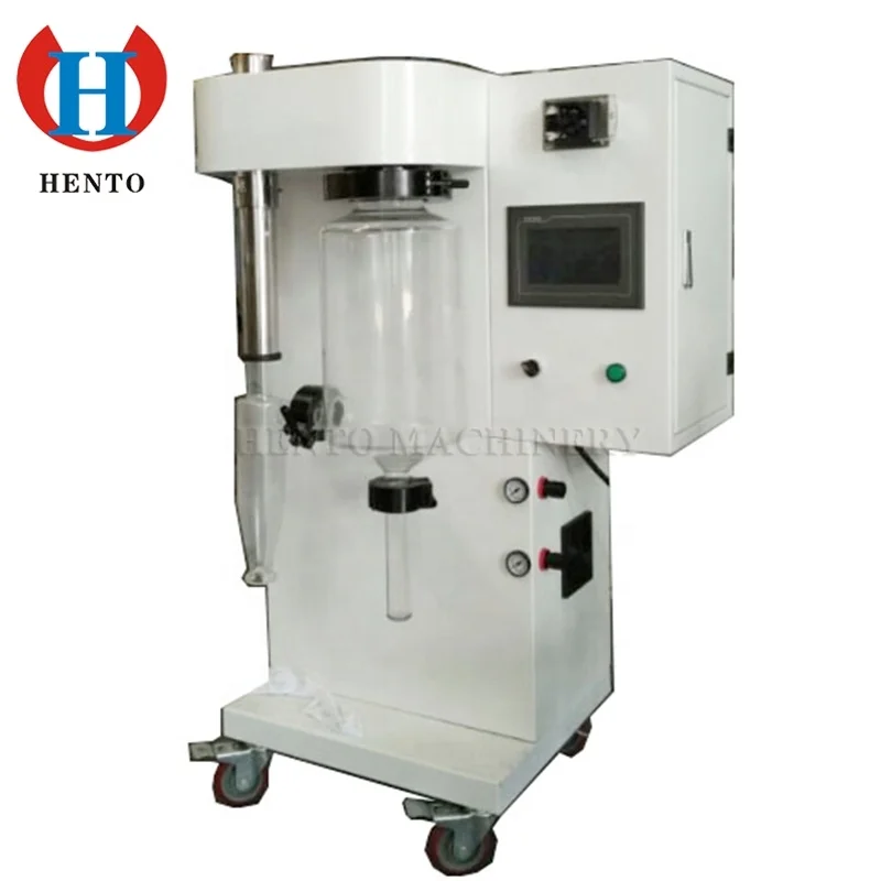 HENTO Spray Dryer / Fruit Machine for