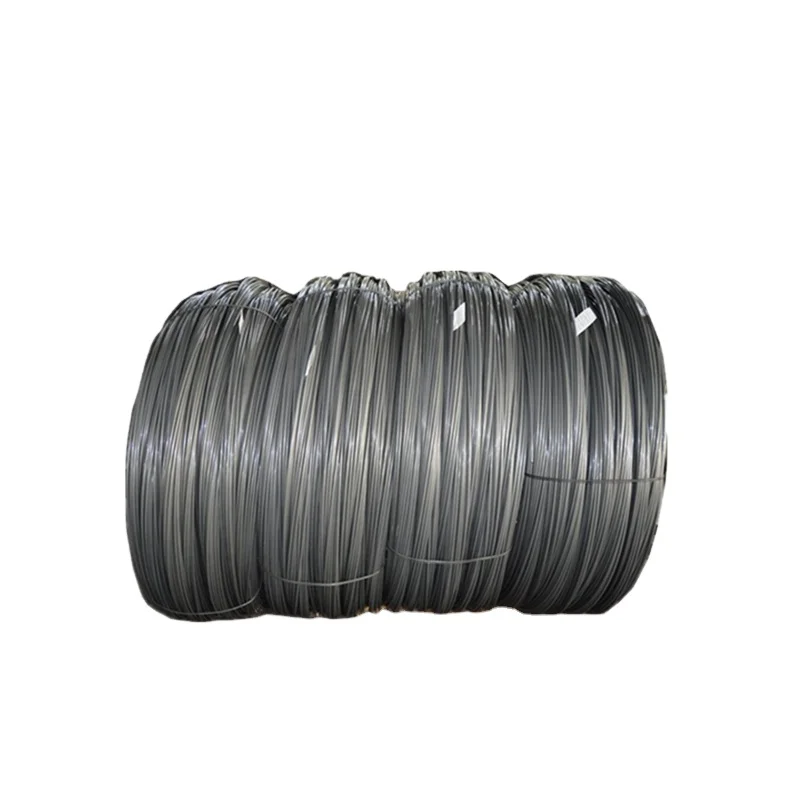 Cold Rolled Surface High Carbon Steel Wire Large Compression Springs Wire