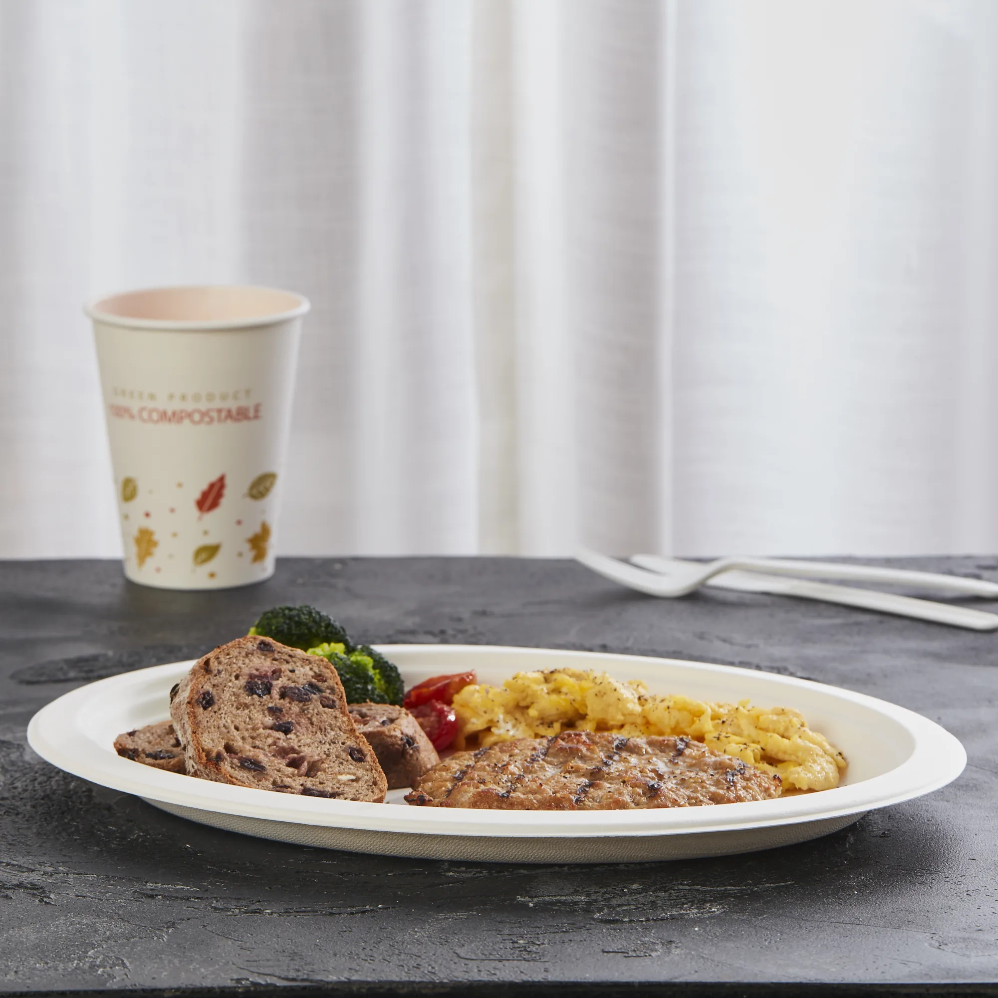 Anti-scrach International popular Party Tableware High Quality Plates Tableware