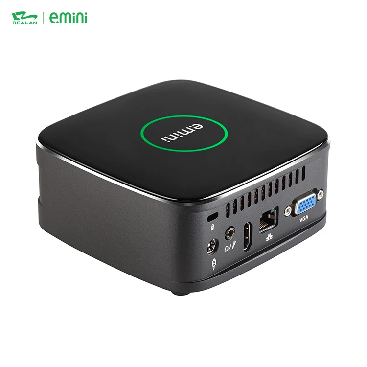  Мини-компьютер Intel nuc J1900