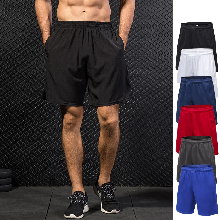 2020 Summer Running Men Sports Shorts Boys Jogging Fitness Quick Dry Mens Running Gym Sport Short Pants