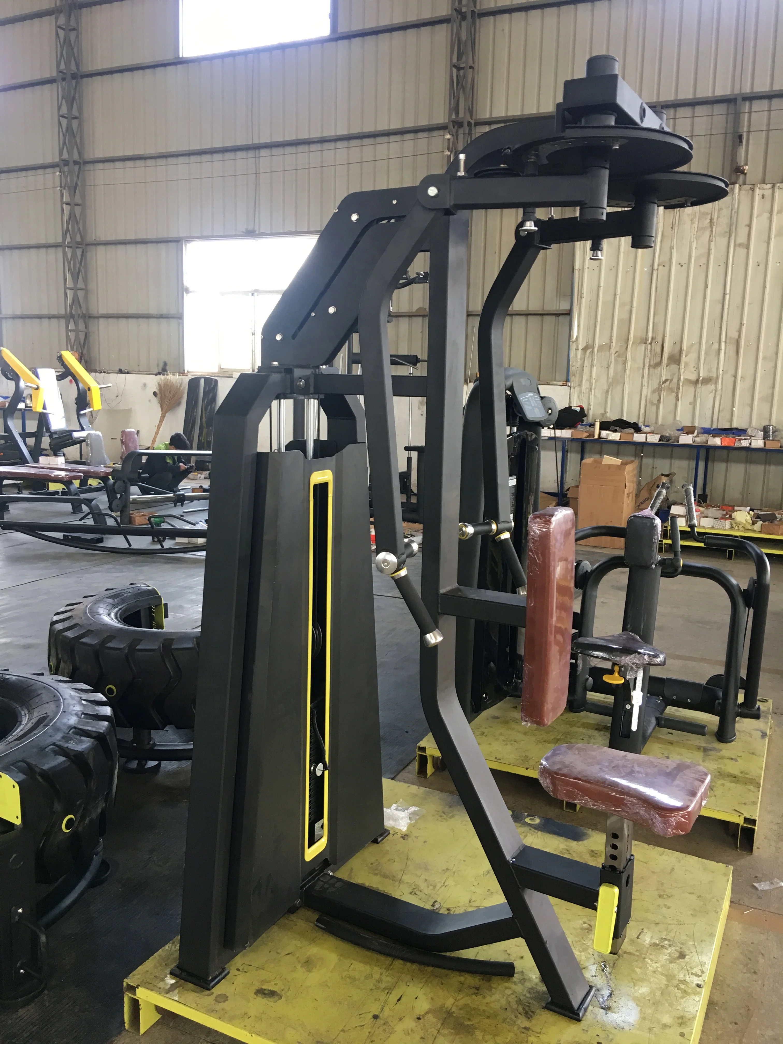 abdominal flyer Commercial Gym Equipment/Commercial Gym Machines/Exercise Equipment