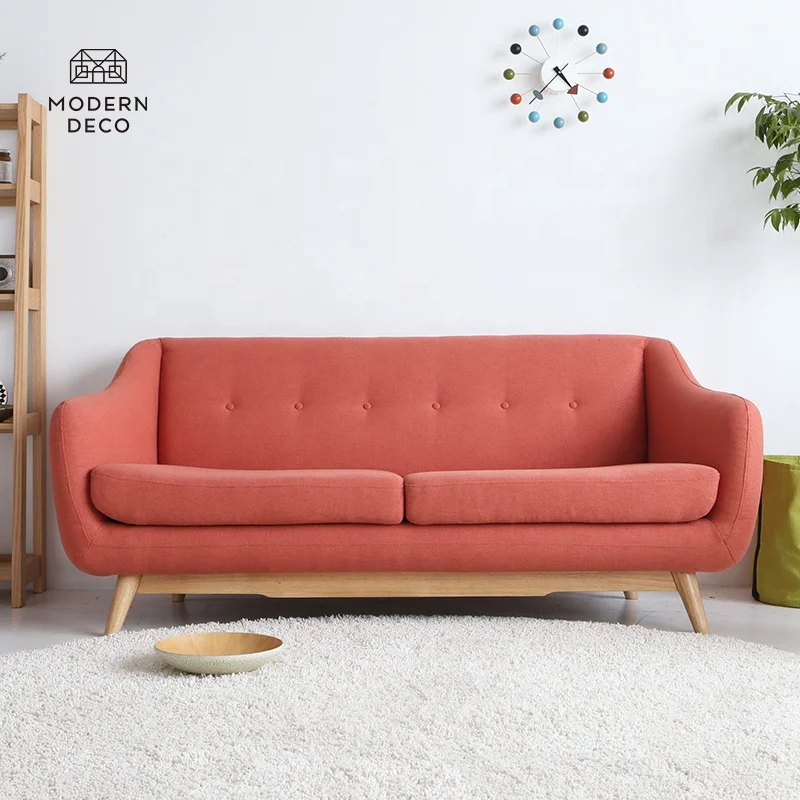 low profile sofa furniture 3 seater wooden frame tufted upholstered modern most comfortable apartment best couches