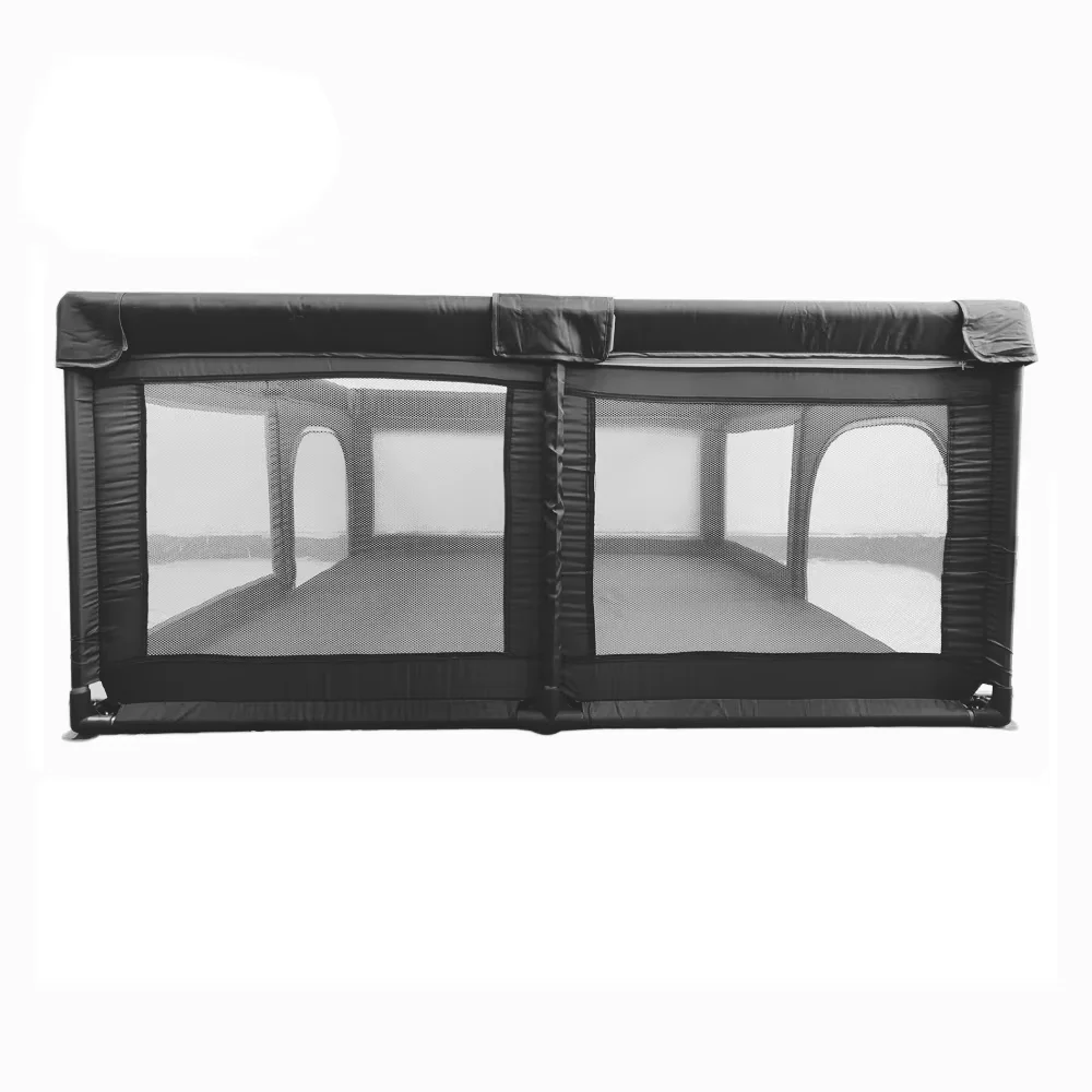 New design Baby Panel Plastic Kids Foldable Indoor Playground Trend Fence