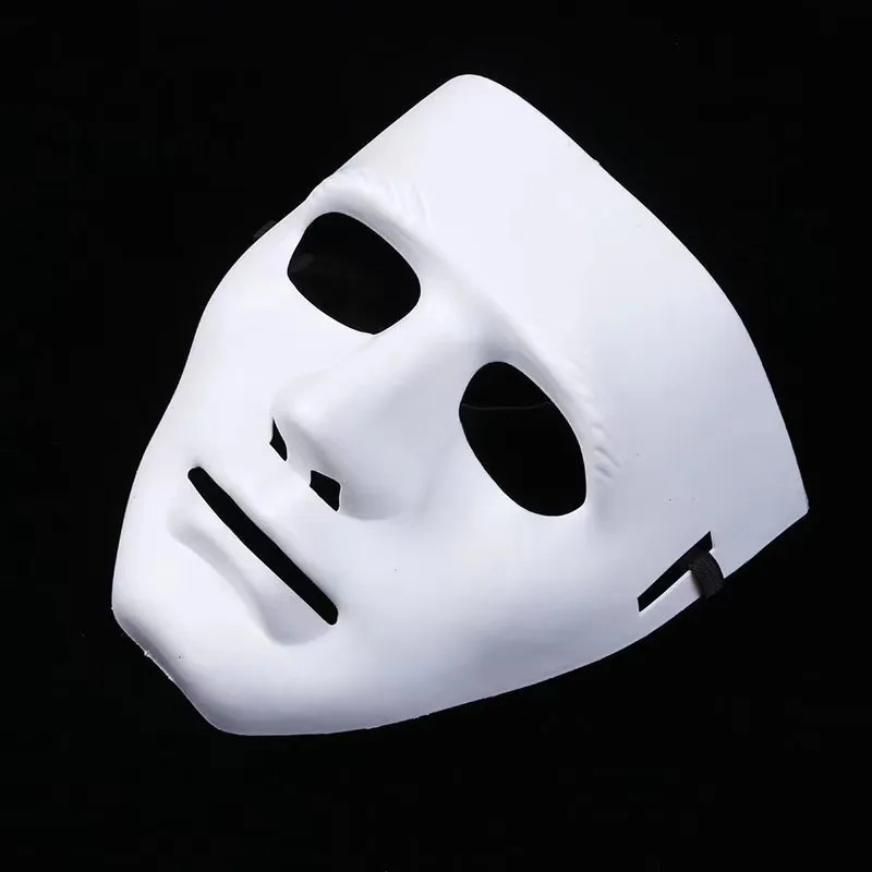 Thermoforming Novelty Custom Design Masks Party Face Mask Plastic Masks