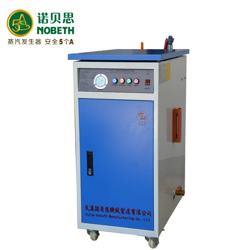 NOBETH CH 36KW industry electric steam generator automatic electric heating steam boiler for industry