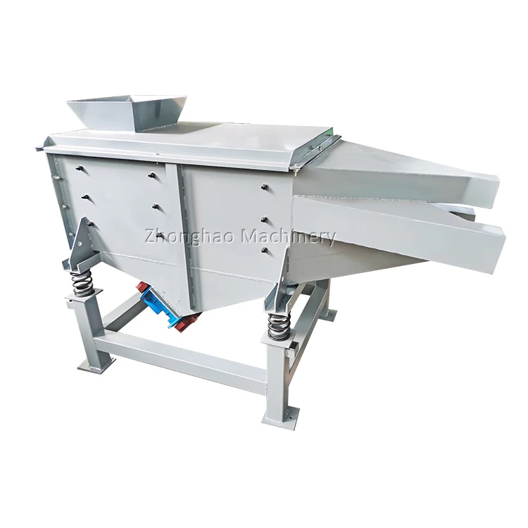 Stainless steel sand sieve machine fine sand recycling sifter machine vibrating sand screening machine