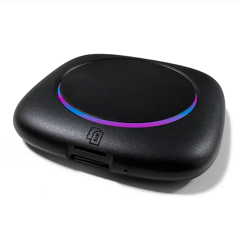 6 ГБ + 64 обновленный адаптер Plug & Play для легкого использования с низкой задержкой совместимая Проводная система CarPlay