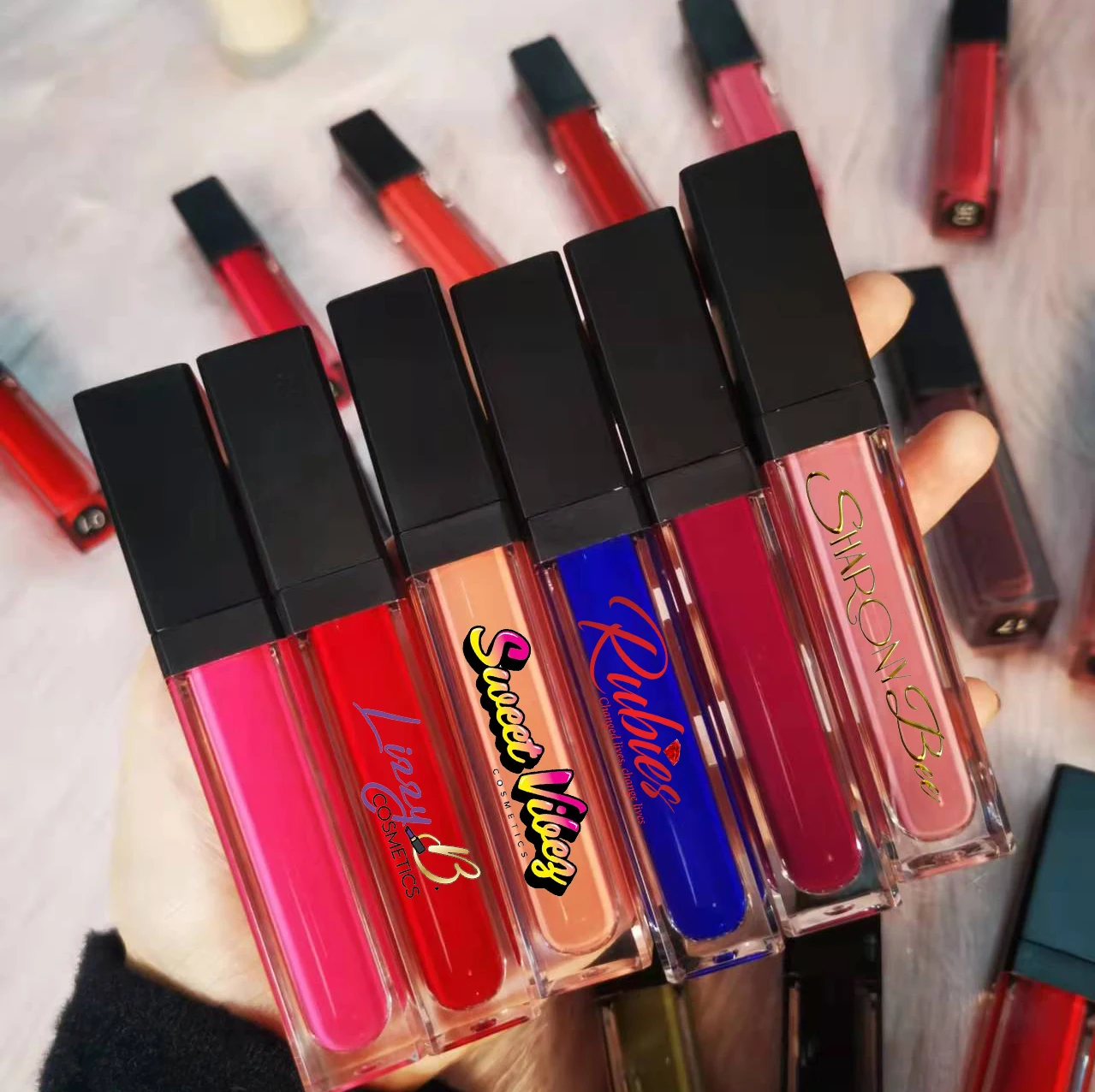 Chinese holders lighter lipstick liquid  at the wholesale price