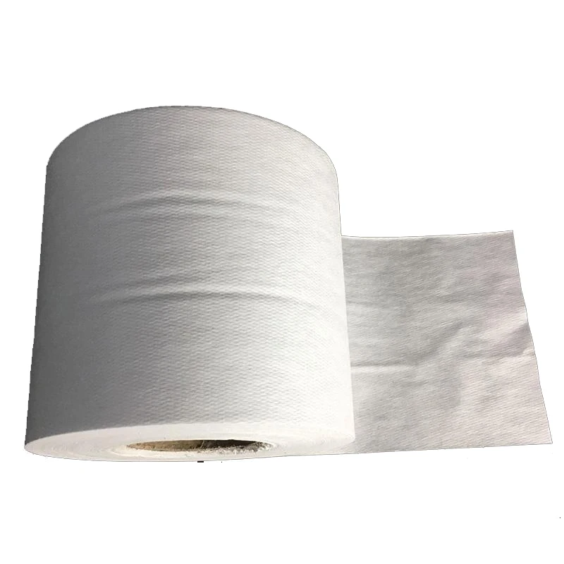 Factory Supply 25gsm Waterproof Melt Blown Nonwoven Fabric for Facemask Filter Raw Materials