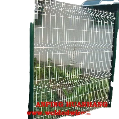 Wire Mesh Fence for Garden Pvc Coated Fencing, Trellis & Gates Used in Industry Fence