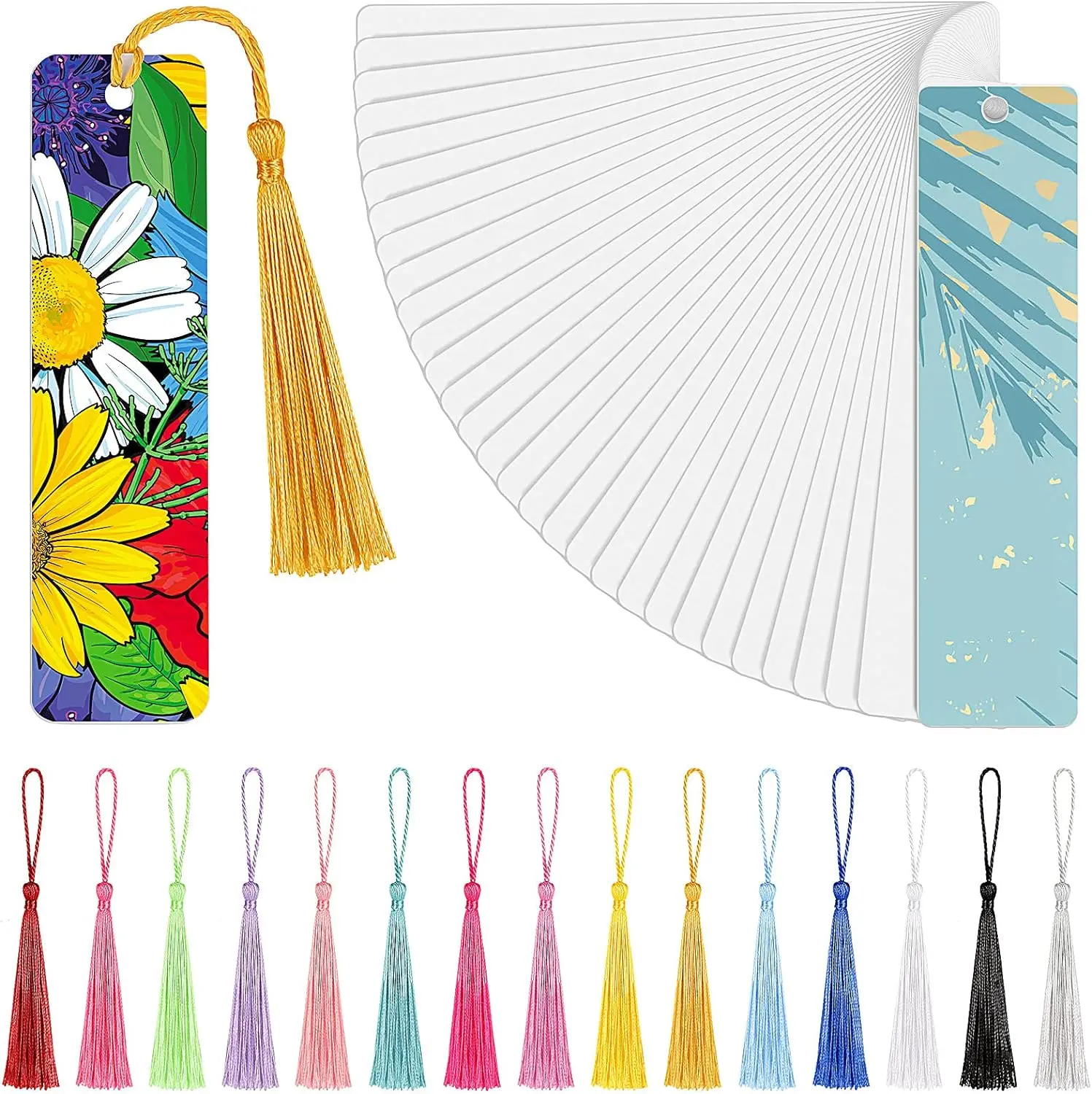Wholesale Kawaii Hot Sale benutzer definierte Druck Lesezeichen Metal Vintage fur Kinder Bookmarks