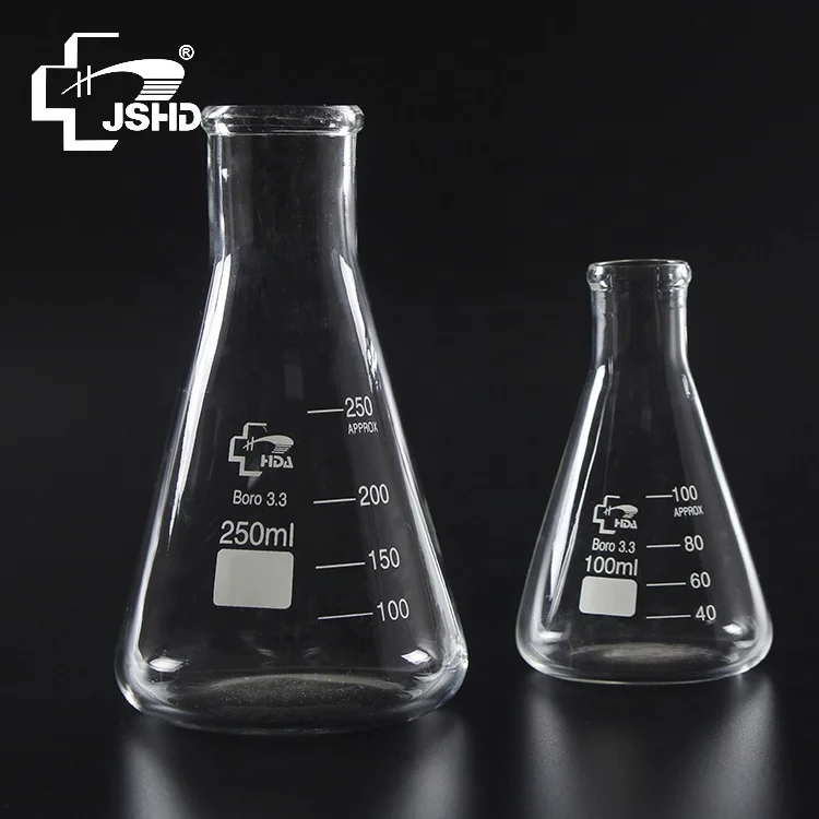  Коническая колба erlenmeyer 250 мл цена производителя бесплатные