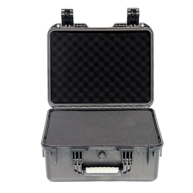 Waterproof IP67 Hard Plastic Case with Custom Foam