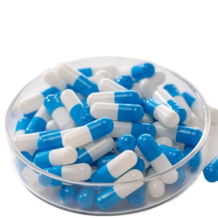 Best Selling Capsule Empty Best Price Capsule Empty Separated High Quality  HALAL Empty Capsules Size 00 0 1 2 3