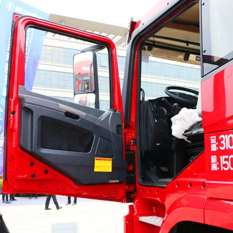 Профессиональная Заводская распродажа самосвал shacman 8x4 430hp