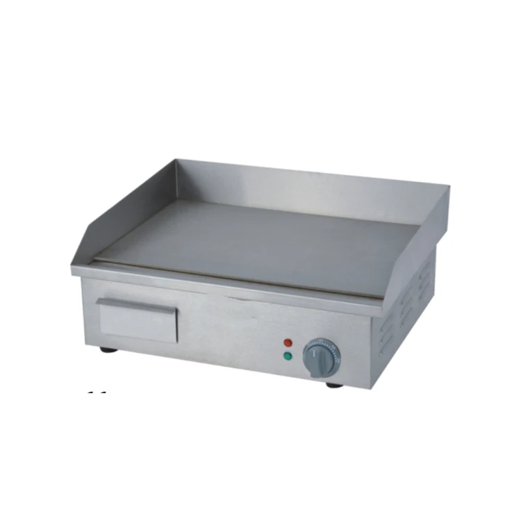 Commercial Cast Iron Griddle Wholesale China Griddle 1/4 Restaurant Other Hotel Kitchen Equipment Commercial Electric Griddle Ha