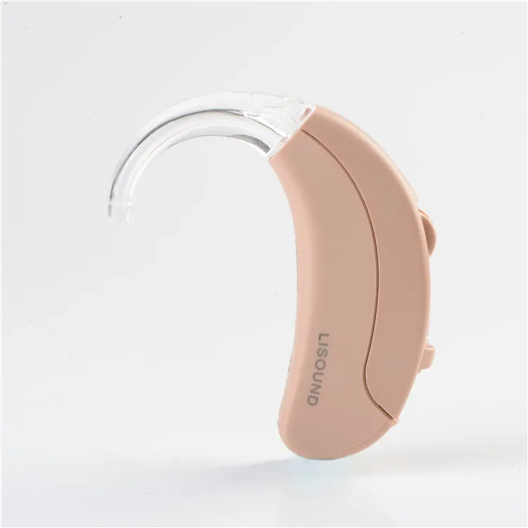 
HA45T Cheap Price Analog Hearing Aid With Adaptive Noise Reduction Function Adaptable Digital Hearing Aid For Deaf 