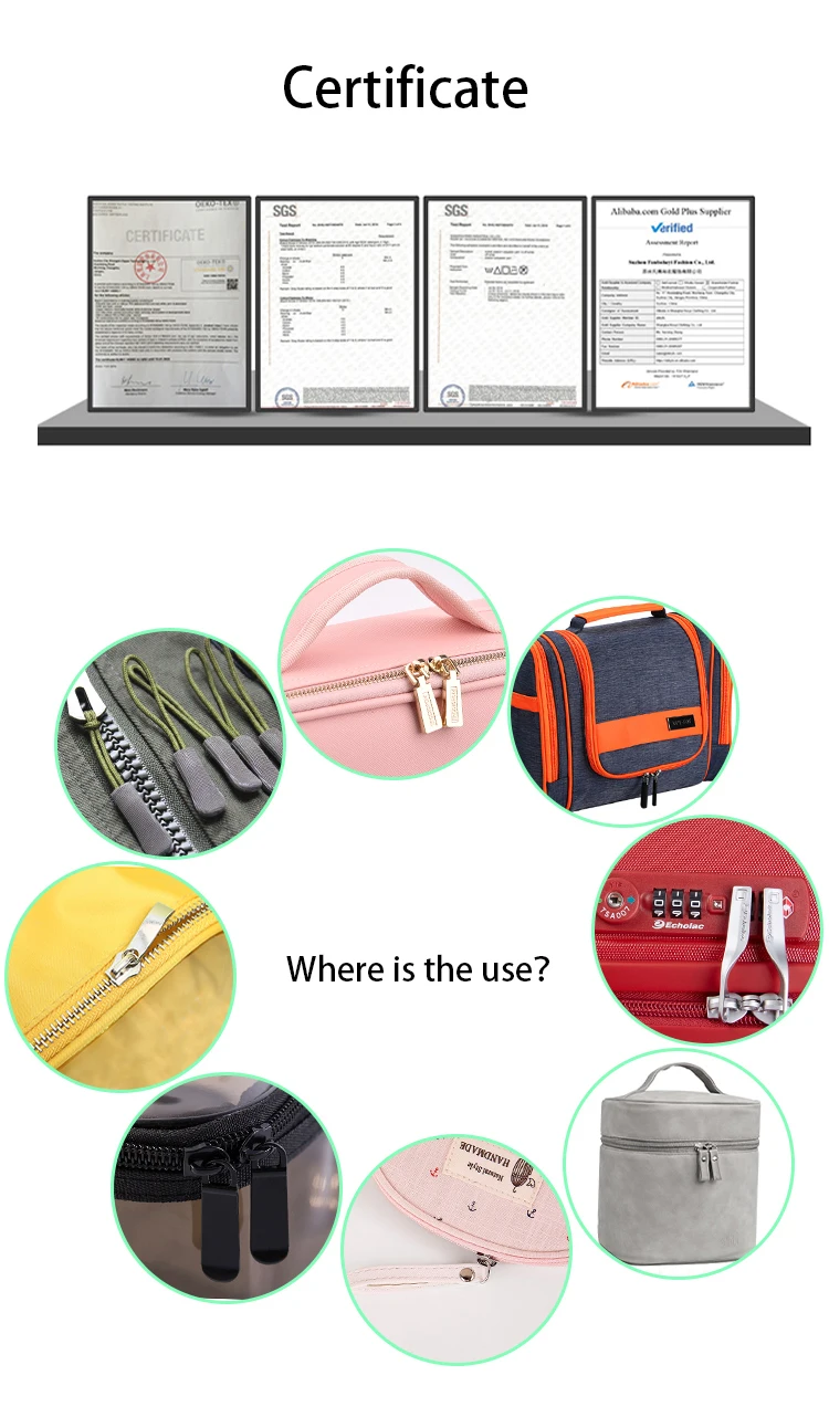 Zipper Manufacturer Custom Shape Multiple Styles Zipper Pull Tabs 3# 5# 8# Metal Zipper Slider Head For Garment Bag Pants